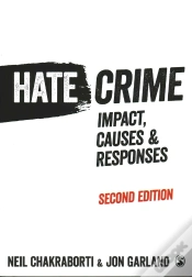 Capa do artigo Hate Crime