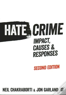 Capa do artigo Hate Crime