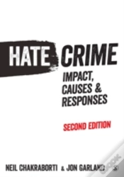 Capa do artigo Hate Crime