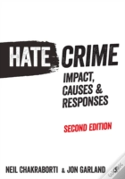 Capa do artigo Hate Crime