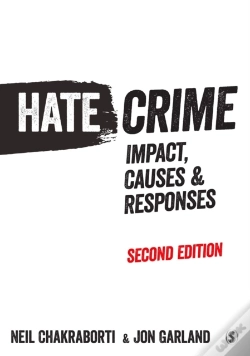 Capa do artigo Hate Crime