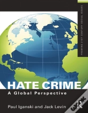 Capa do artigo Hate Crime
