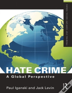 Capa do artigo Hate Crime