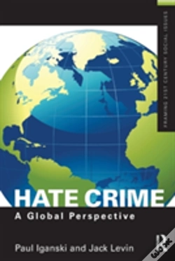 Capa do artigo Hate Crime