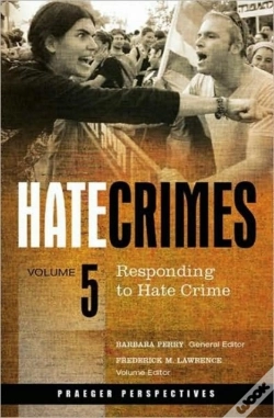 Capa do artigo Hate Crimes
