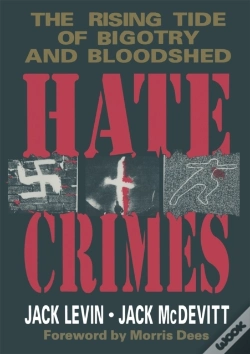 Capa do artigo Hate Crimes