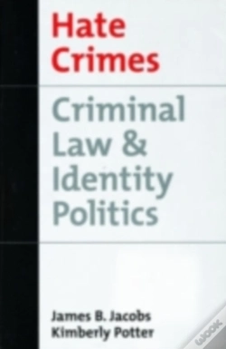 Capa do artigo Hate Crimes