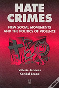 Capa do artigo Hate Crimes