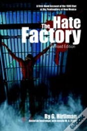 Capa do artigo Hate Factory