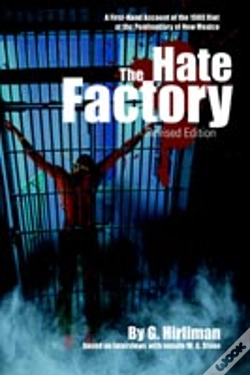 Capa do artigo Hate Factory