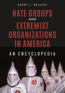 Capa do artigo Hate Groups And Extremist Organizations In America
