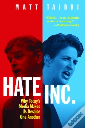Capa do artigo Hate Inc.