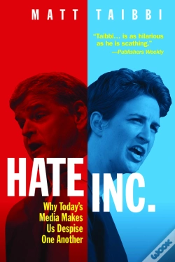 Capa do artigo Hate Inc.
