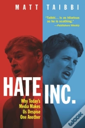 Capa do artigo Hate, Inc.