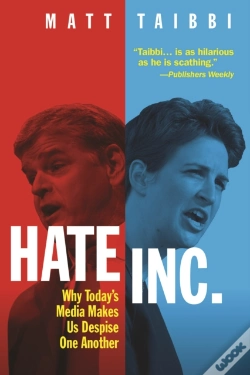 Capa do artigo Hate, Inc.