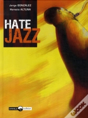 Capa do artigo Hate Jazz T.1