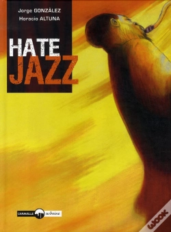 Capa do artigo Hate Jazz T.1