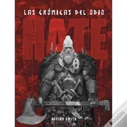 Capa do artigo Hate: Las Cronicas Del Odio