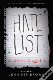 Capa do artigo Hate List