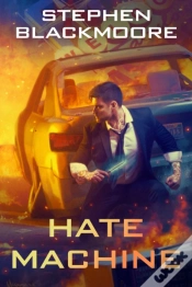Capa do artigo Hate Machine
