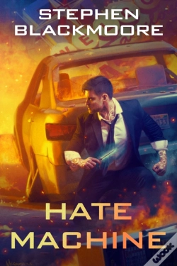 Capa do artigo Hate Machine