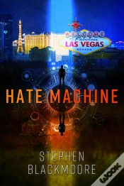 Capa do artigo Hate Machine