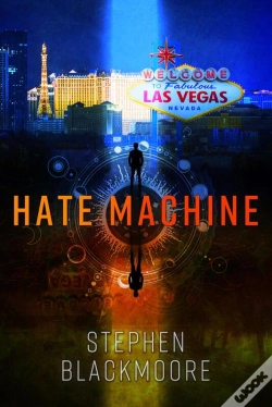 Capa do artigo Hate Machine
