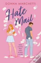Capa do artigo Hate Mail