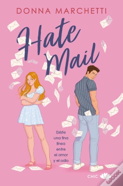 Capa do artigo Hate Mail
