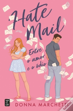 Capa do artigo Hate Mail