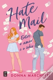Capa do artigo Hate Mail: Entre O Amor E O Ódio