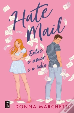 Capa do artigo Hate Mail: Entre O Amor E O Ódio
