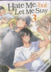 Capa do artigo Hate Me, But Let Me Stay Vol. 3