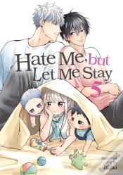 Capa do artigo Hate Me, But Let Me Stay Vol. 5