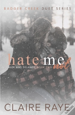 Capa do artigo Hate Me Not