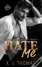 Capa do artigo Hate Me