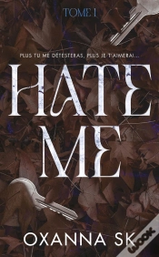 Capa do artigo Hate Me Tome 1