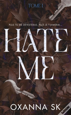 Capa do artigo Hate Me Tome 1