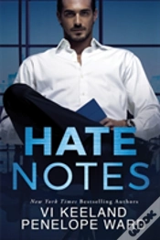 Capa do artigo Hate Notes