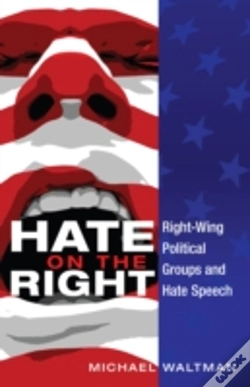 Capa do artigo Hate On The Right