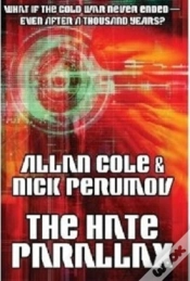 Capa do artigo Hate Parallax