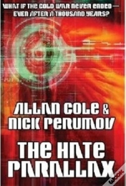 Capa do artigo Hate Parallax