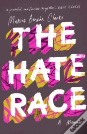 Capa do artigo Hate Race