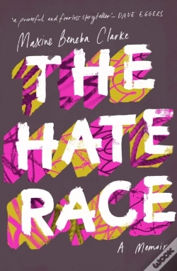 Capa do artigo Hate Race