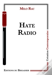 Capa do artigo Hate Radio