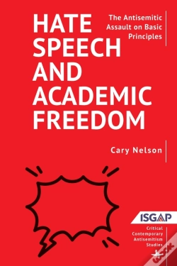 Capa do artigo Hate Speech And Academic Freedom