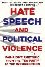 Hate Speech And Political Violence - Preview