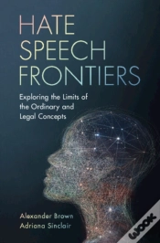 Capa do artigo Hate Speech Frontiers