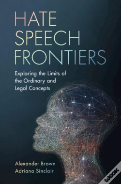 Capa do artigo Hate Speech Frontiers