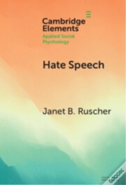 Capa do artigo Hate Speech